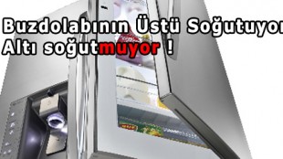 Buzdolabımın Altı Soğutmuyor