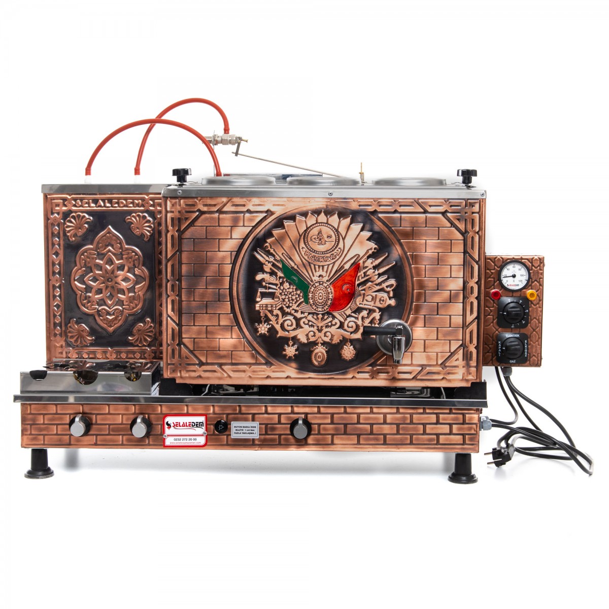 Çay Kazanı Tamiri Servisi